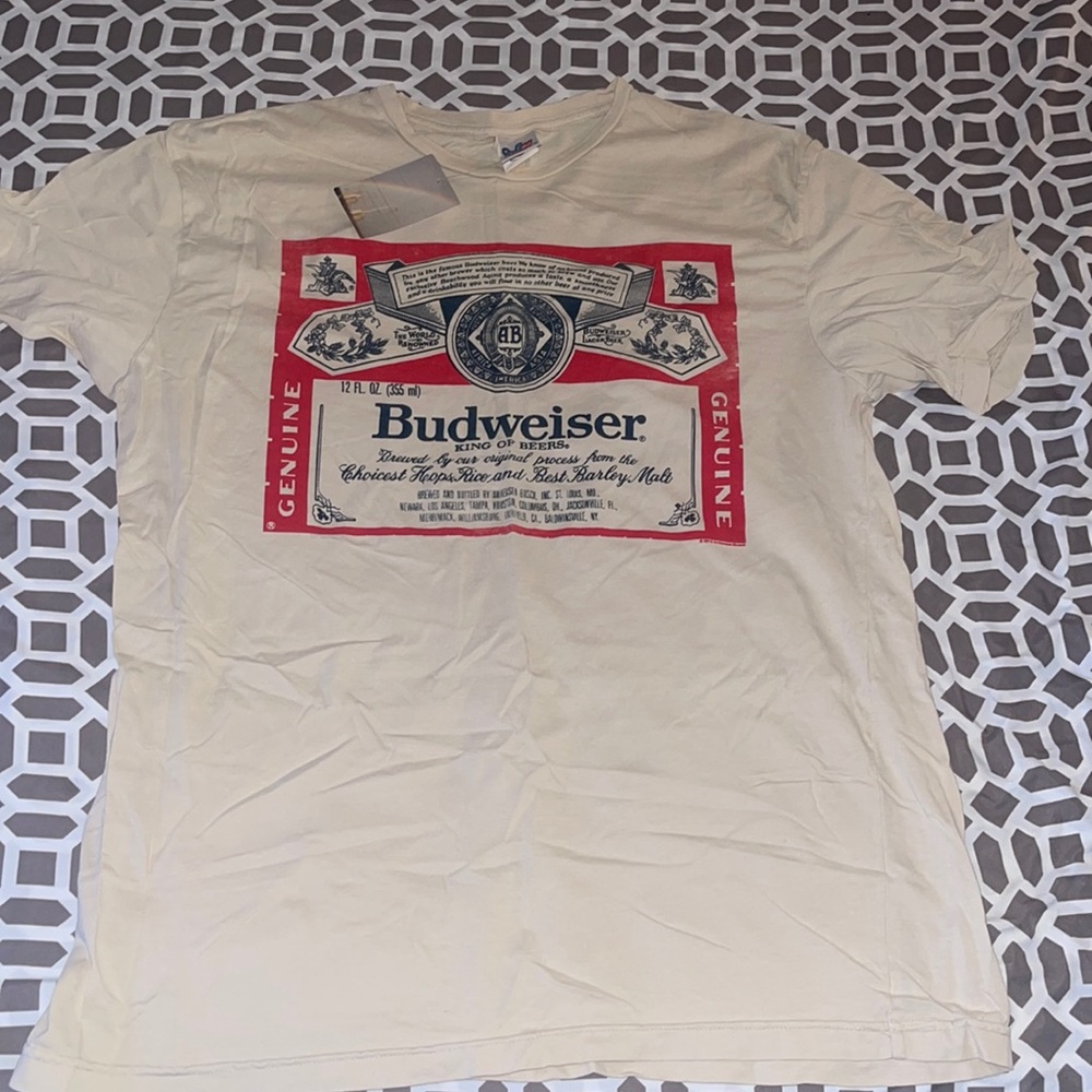 Tee shirt size XL